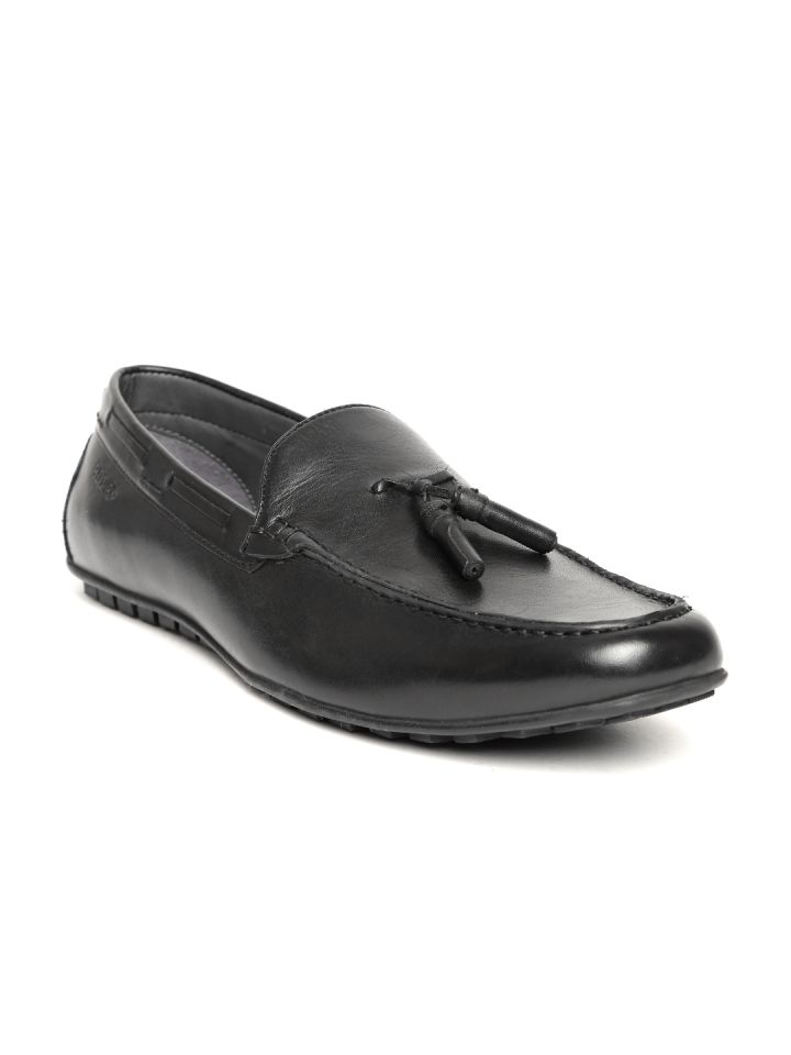 Lee cooper sale loafers black