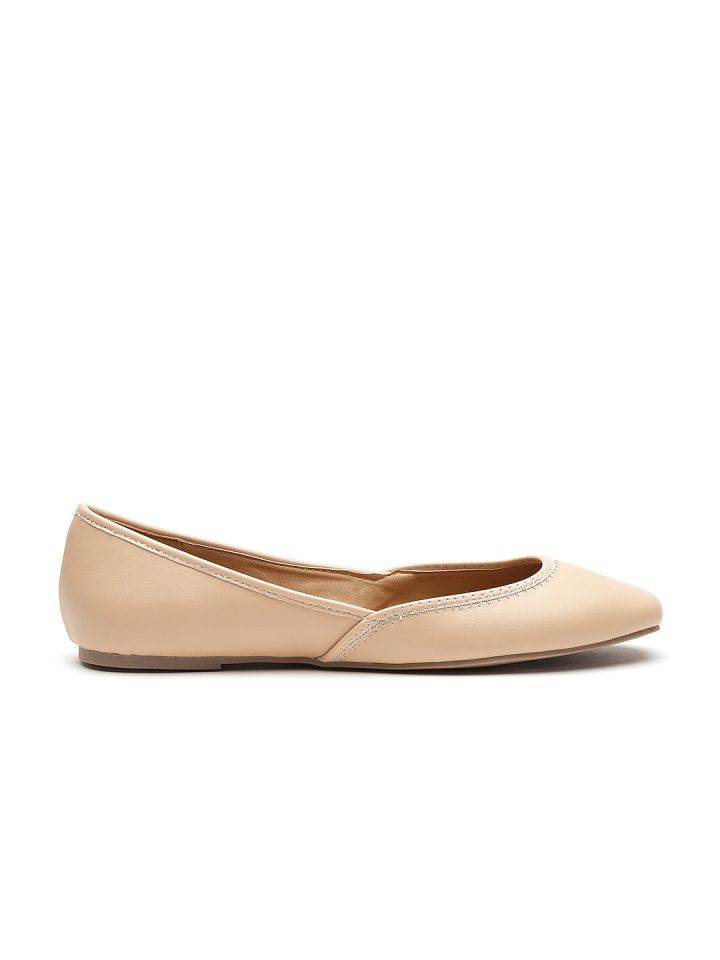 Qupid flats top