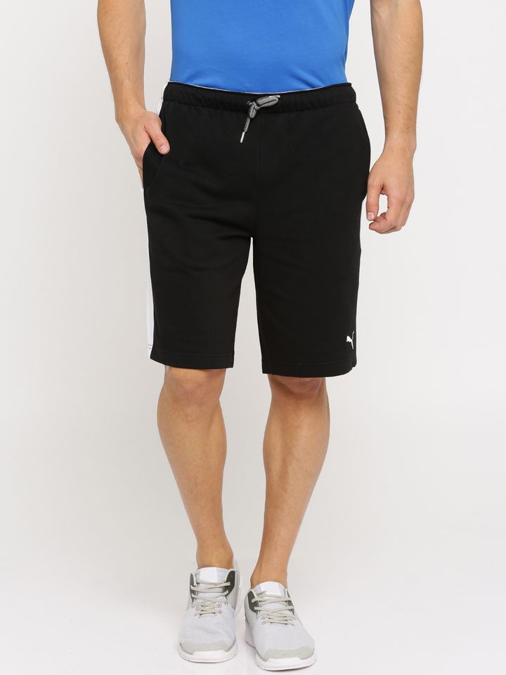puma formstripe shorts
