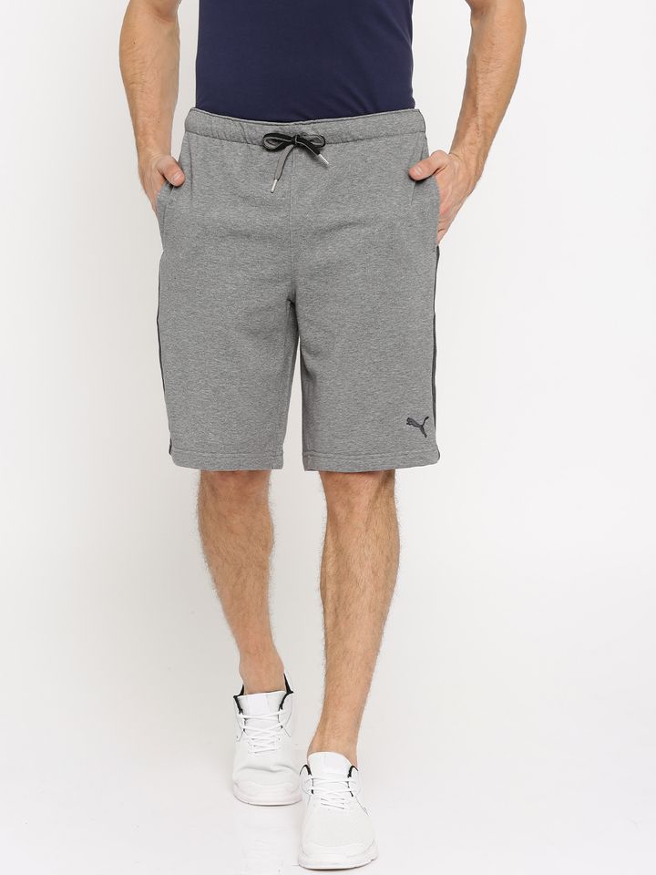 puma formstripe shorts