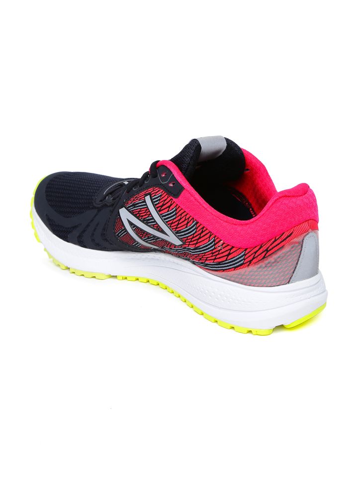 New Balance Men Navy Pink MPACEBR2 Running Shoes