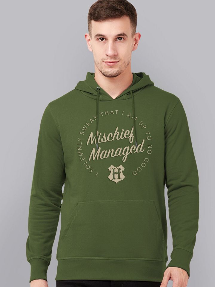 Mischief managed 2025 sweatshirt