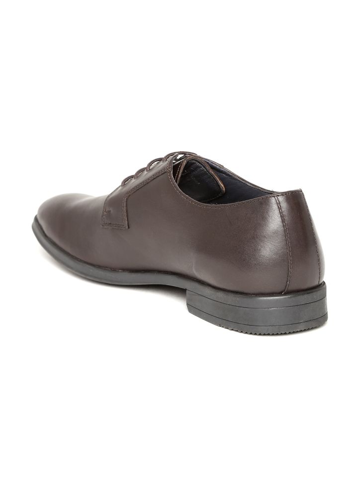 Lee cooper sales genuine leather shoes