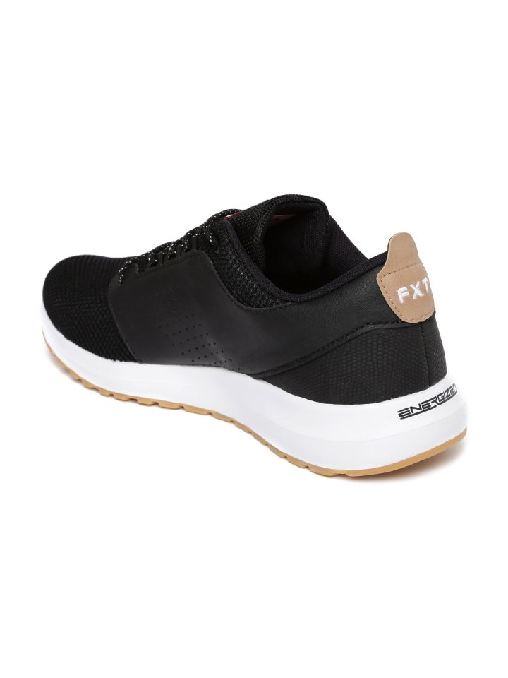 Buy FILA Men Black FXT Energized Full Cross Training Shoes