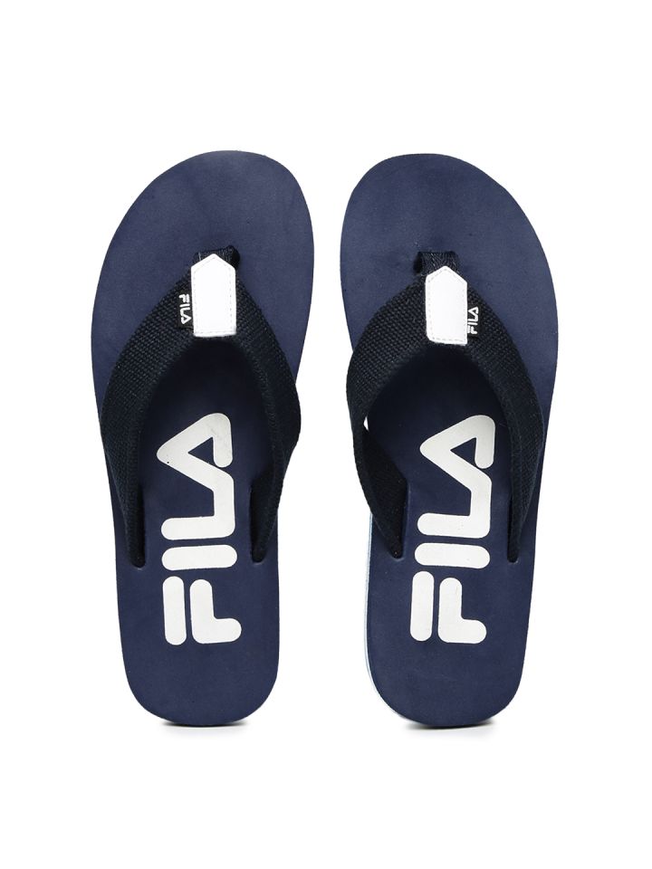 fila slippers myntra