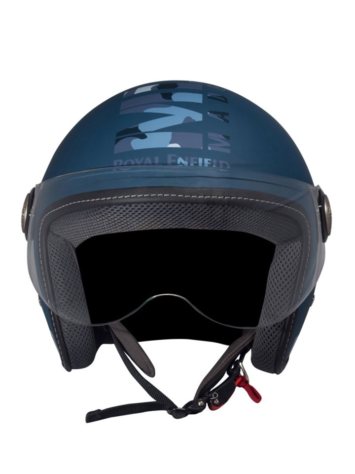 Helmets for shop royal enfield