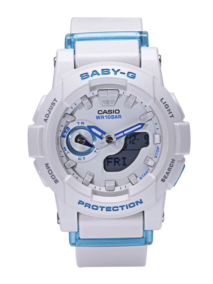 Casio off white sale