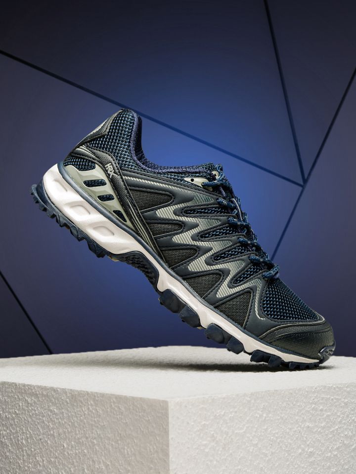 HRX by Hrithik Roshan Men Navy Core 1.0 Running Shoes