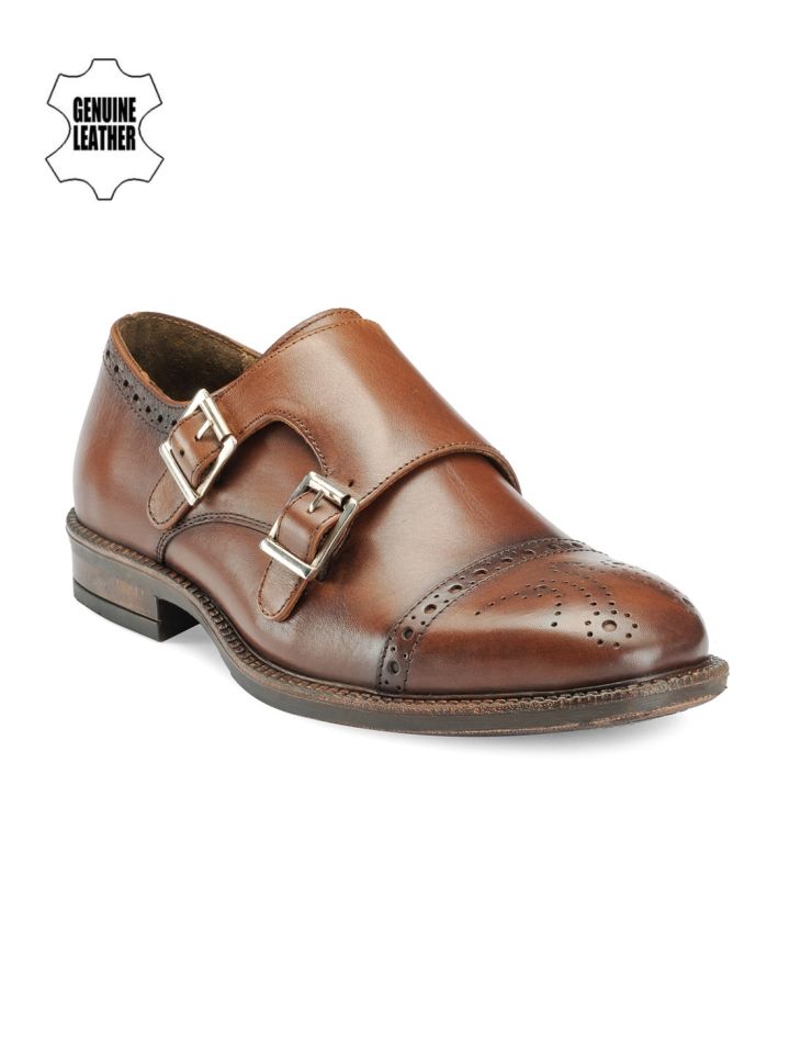 teakwood leather shoes online