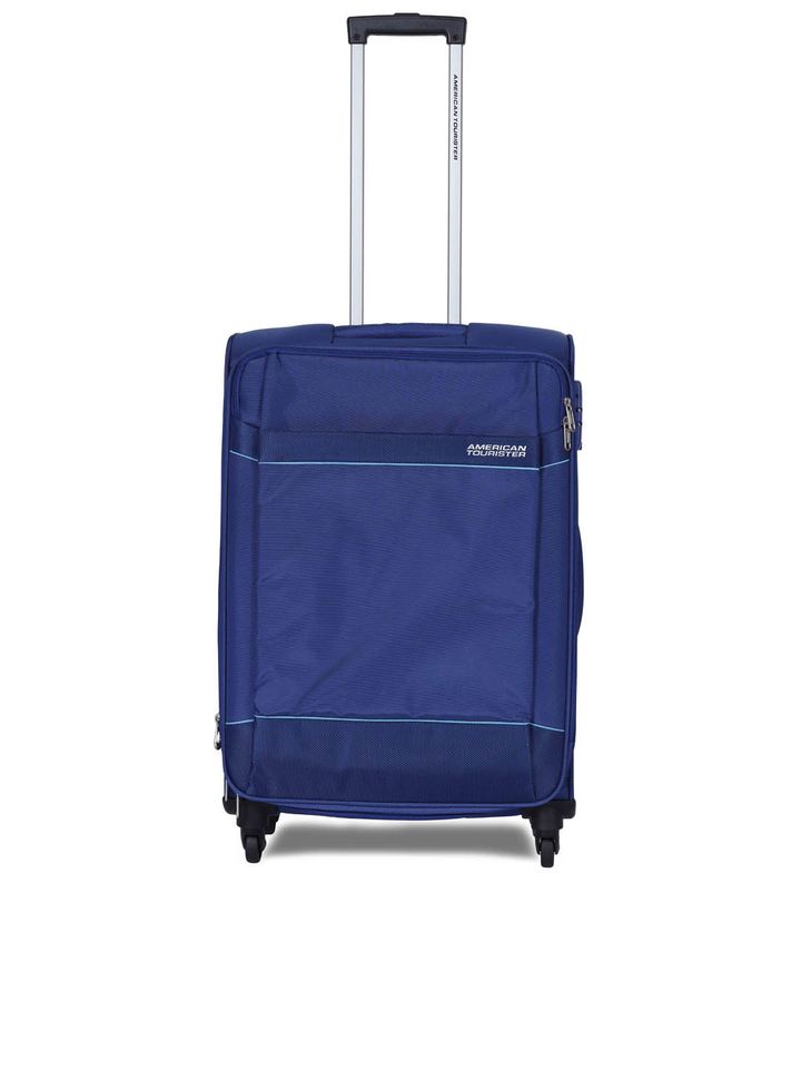american tourister trolley bag medium size
