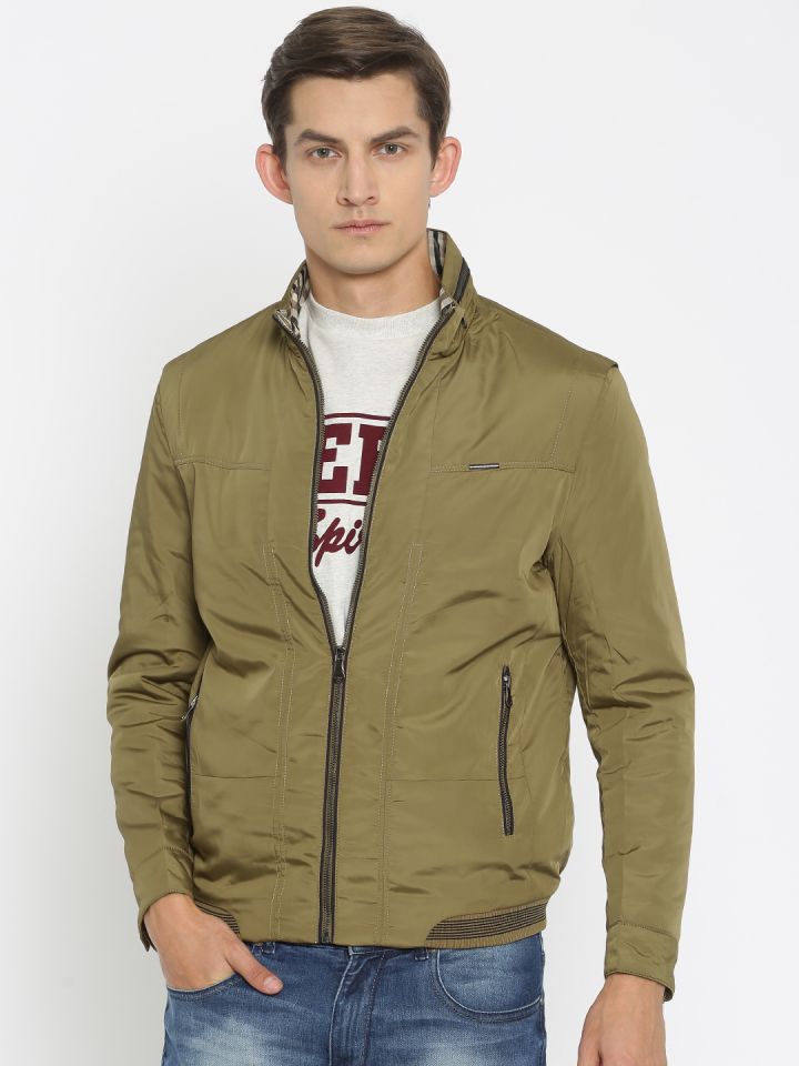Monte carlo khaki best sale jacket