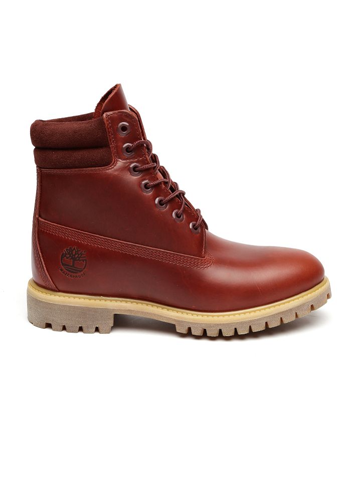 Timberland boots myntra online