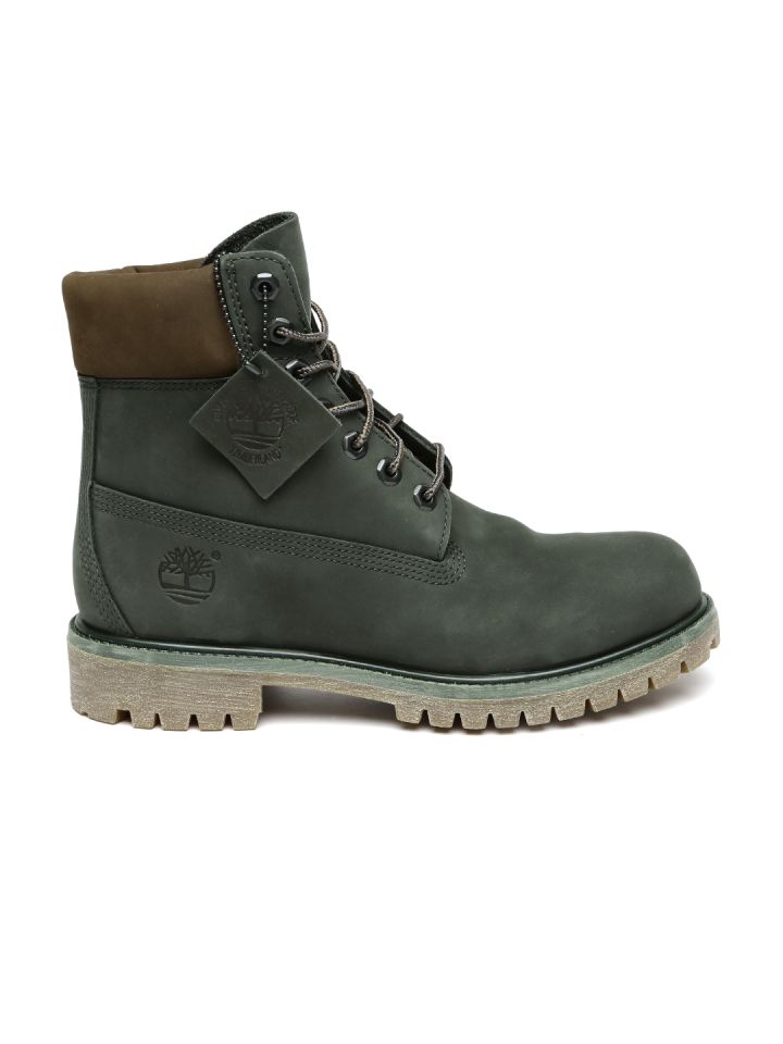 Myntra timberland shop