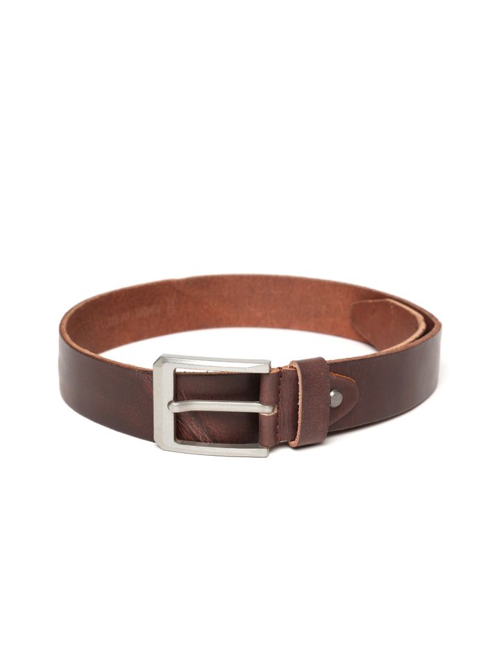 myntra belts