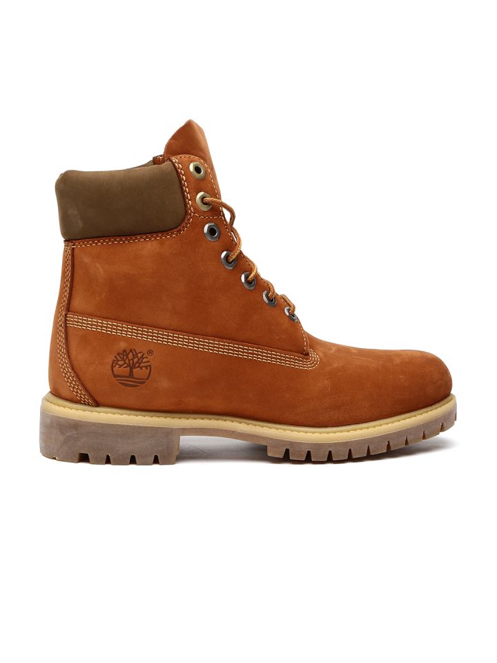Myntra timberland shop
