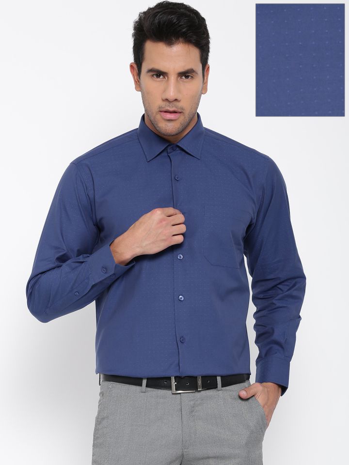 Wills lifestyle new arrivals formal shirts