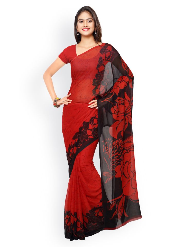 Vaamsi sarees myntra sales