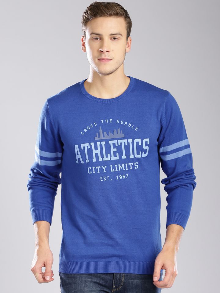 Kappa blue sweater shop