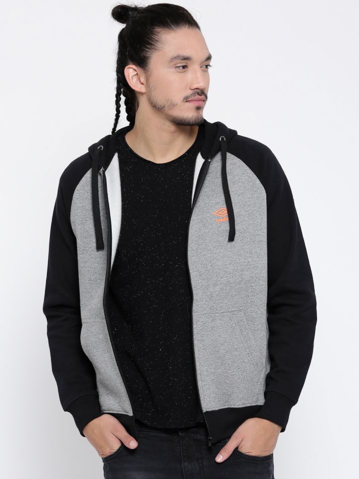 umbro sweatshirt grey