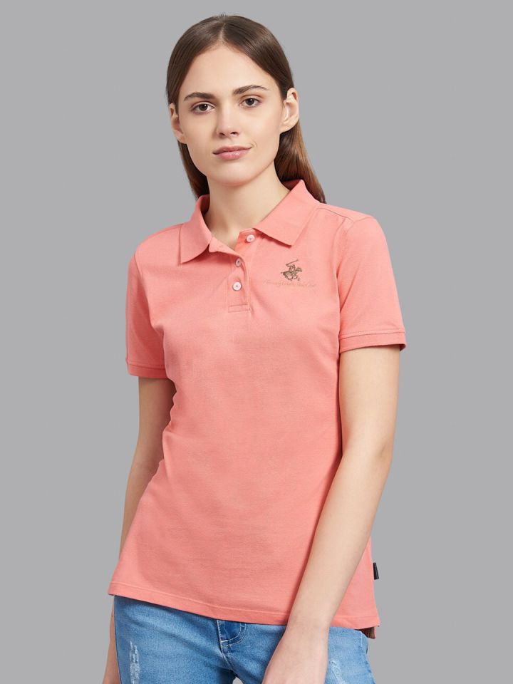 Beverly hills polo clearance club women's t shirts