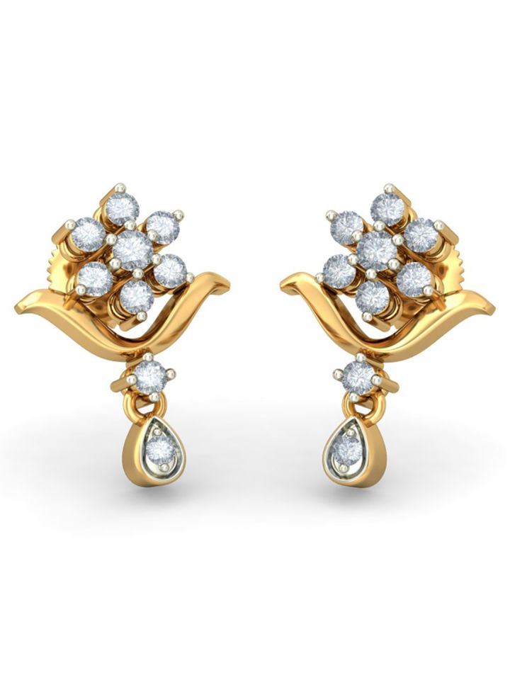 Earrings outlet in bluestone