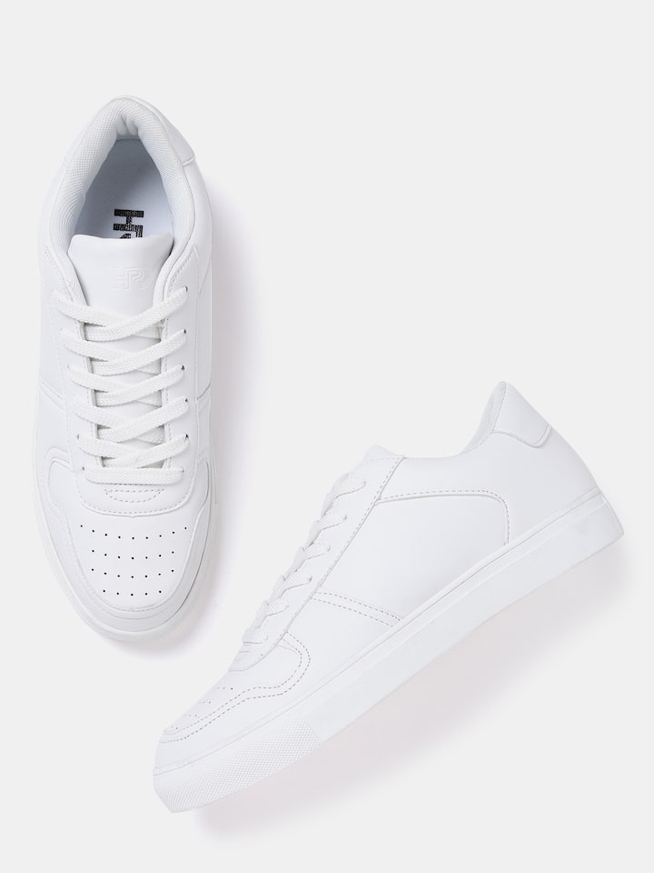 hrx white shoes casual