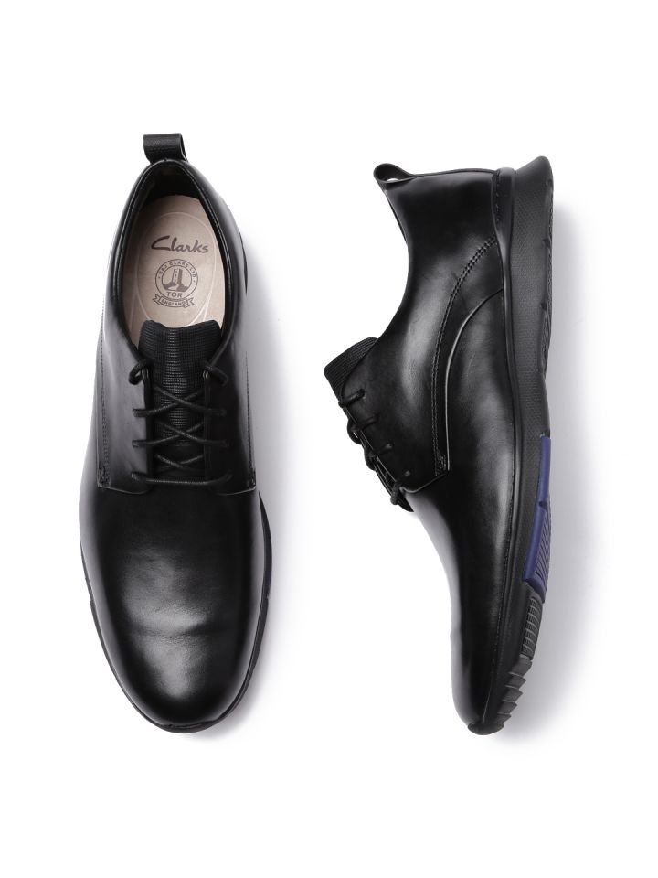 Clarks formal shoes myntra hot sale