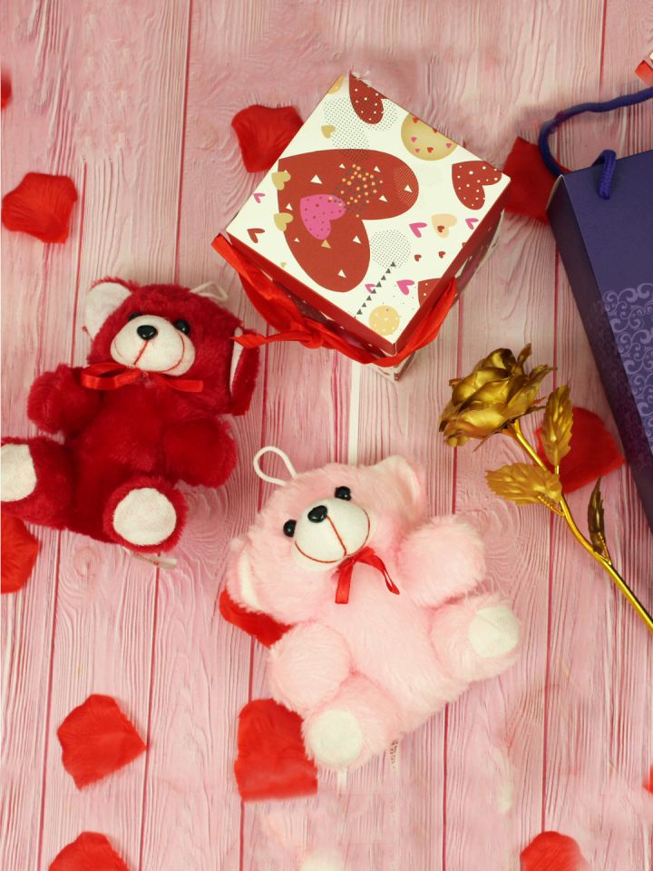 Small teddy bear store set