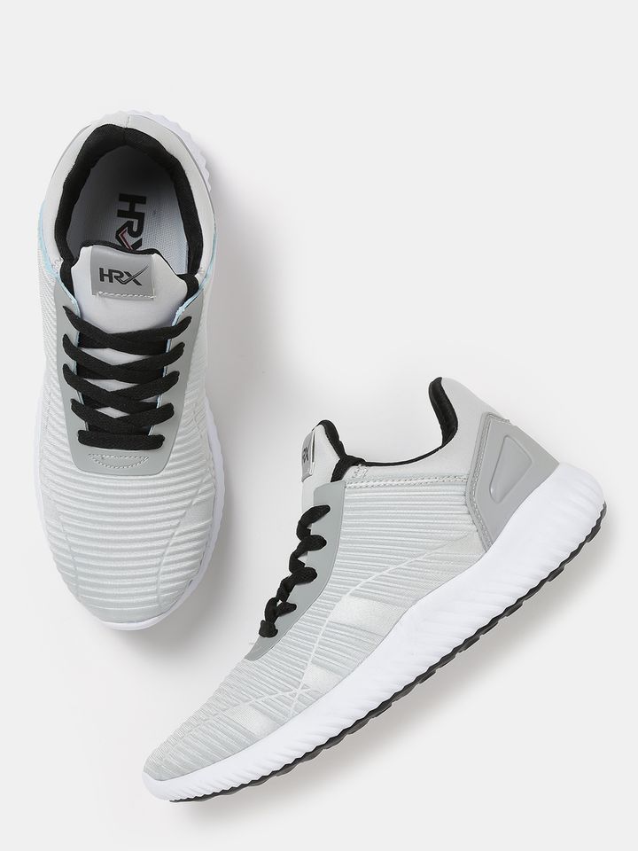 hrx grey sneakers