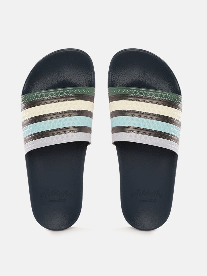 Adidas originals on sale flip flops
