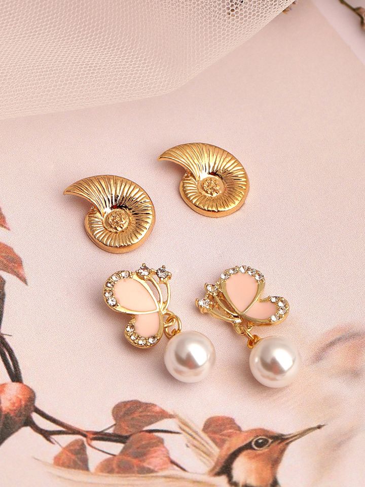 Fashion shop accessories earrings