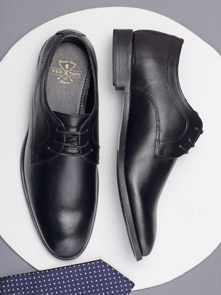 Red tape formal shoes myntra outlet
