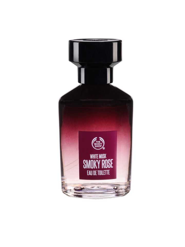 white musk smoky rose fragrance mist