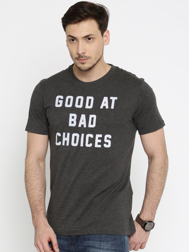 Hollister t shirts shop myntra