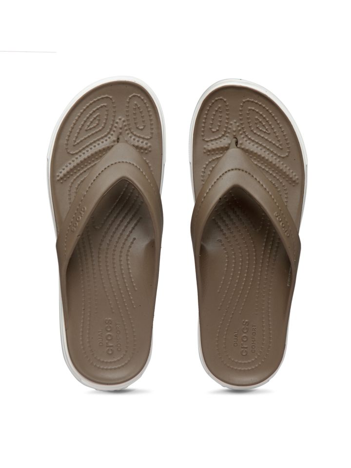 Crocs men's shop citilane flip flops