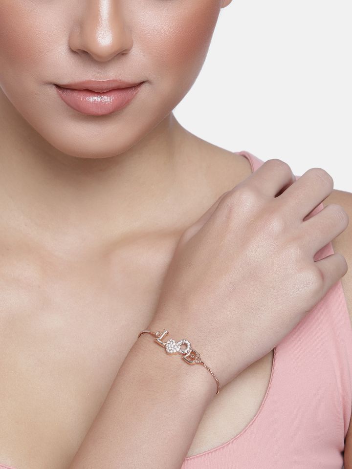 Link top up bracelet