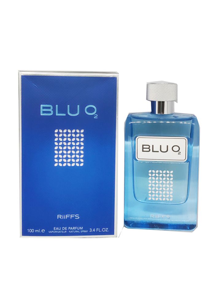 O2 perfume sales