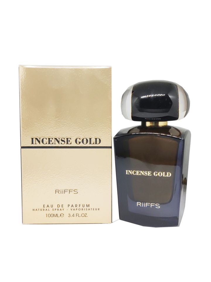 Riiffs on sale incense gold