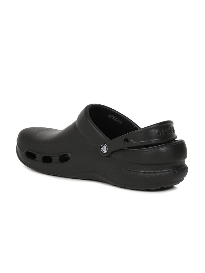 Crocs Men Black Specialist Vent Clogs