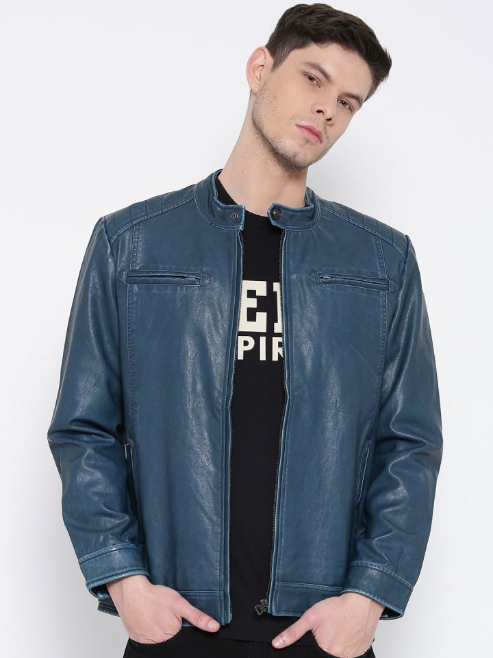 Monte carlo jacket leather store
