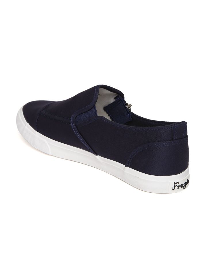 Froskie deals blue sneakers