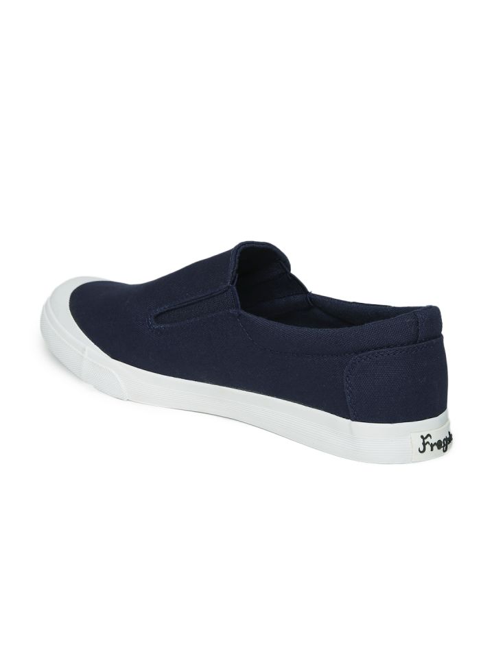 Froskie blue clearance sneakers