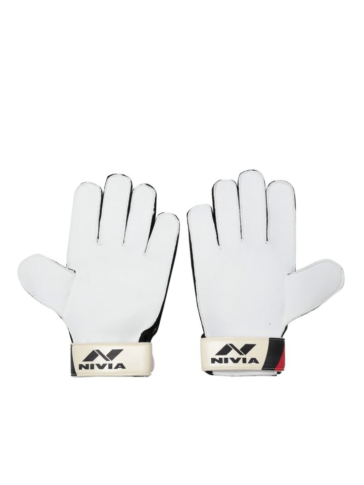 Nivia ultra sales armour goalkeeper gloves