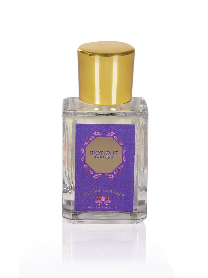 Biotique blissfull lavender new arrivals eau de toilette