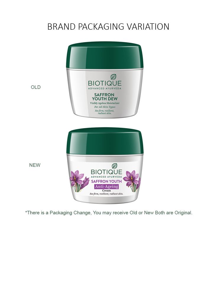 Youth sales dew cream
