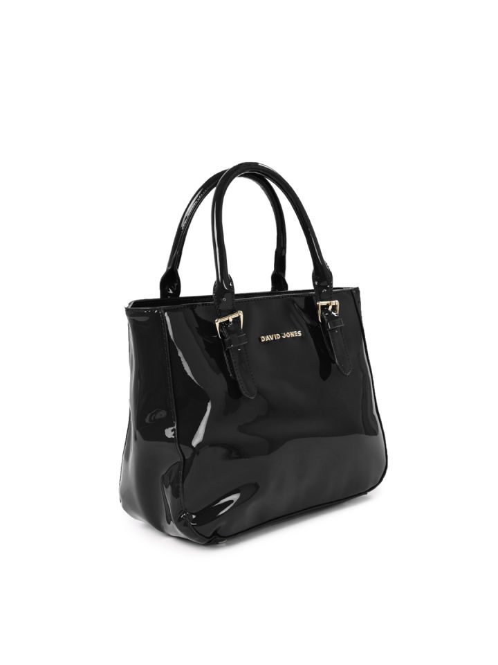 David jones hotsell black handbag