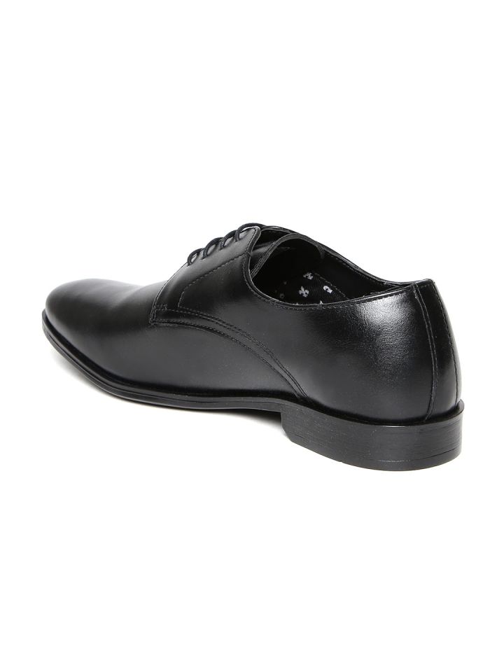 Bond street clearance black formal shoes