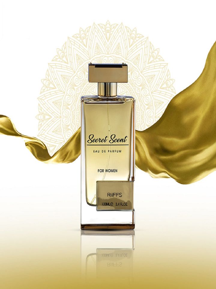 RIIFFS Parfums SECRET SCENT Eau De Perfume 100ml