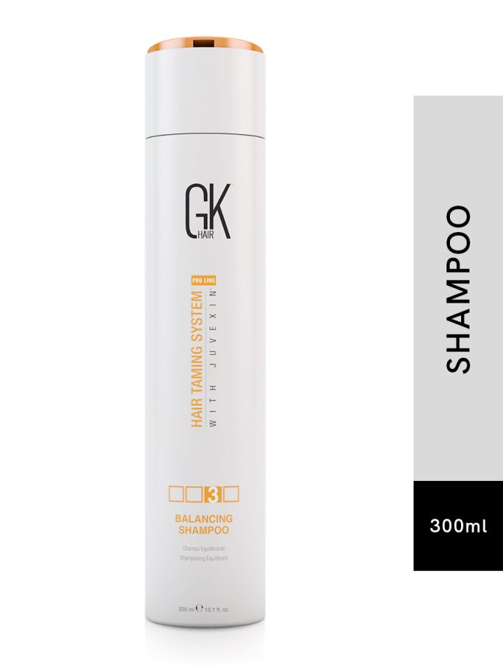Gk smoothing sales shampoo