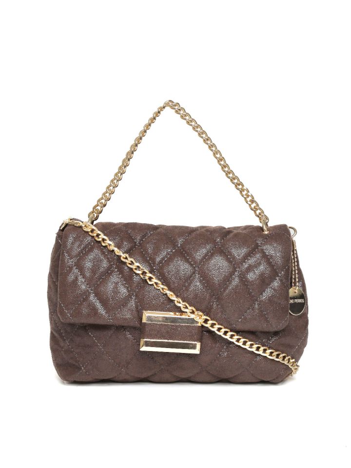 quilted handbag chain strap